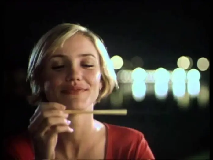 Wideo do filmu Sposób na blondynkę — Verrückt nach Mary