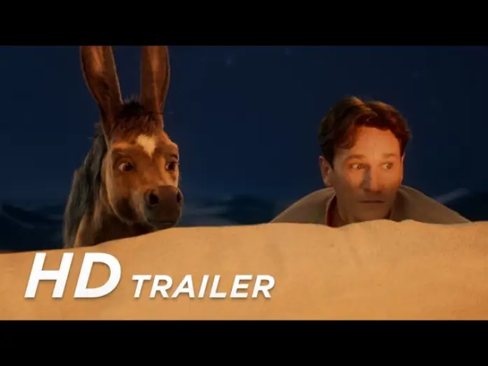 Wideo do filmu Iwan i zaczarowany kucyk — MAGIC ROADS  Trailer 2 (Deutsch)