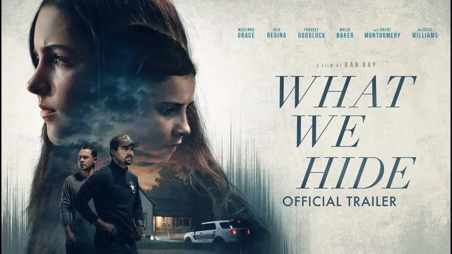 Wideo do filmu What We Hide — Trailer