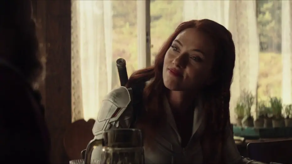 Wideo do filmu Czarna Wdowa — Black Widow | Nuovo contenuto in Italiano