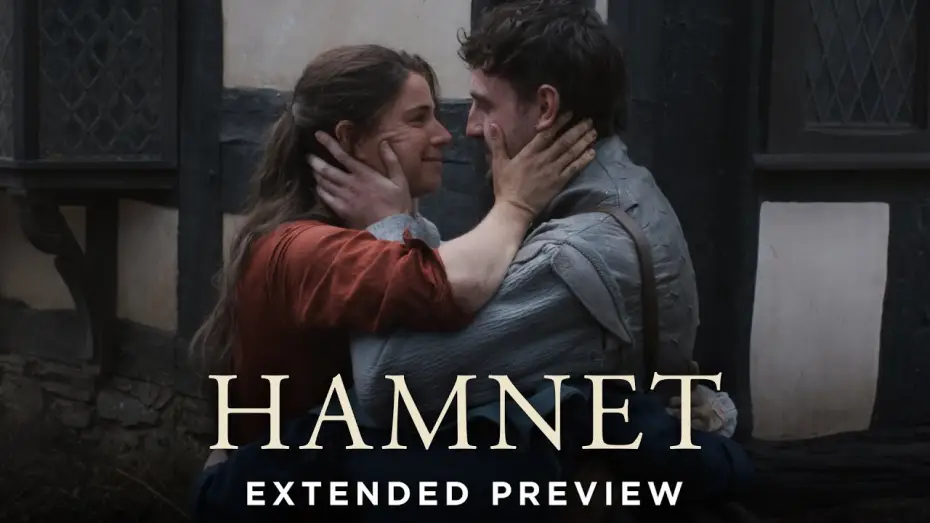 Wideo do filmu Hamnet — "Tell Me A Story" - Extended Preview