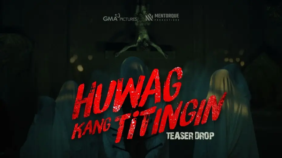 Wideo do filmu Huwag Kang Titingin — HUWAG KANG TITINGIN MOVIE TEASER  | Sofia Pablo, Allen Ansay, Michael Sager