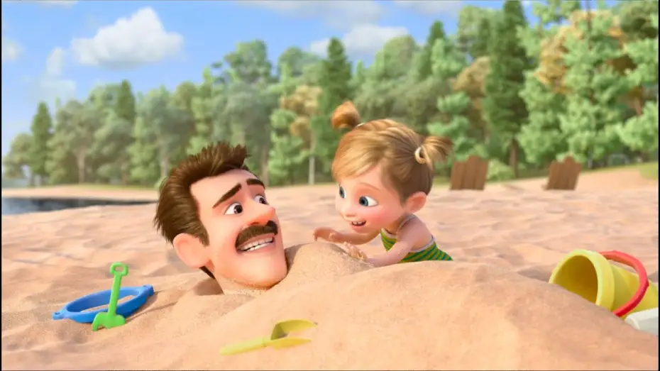 Wideo do filmu W głowie się nie mieści — Happy Fathers Day!