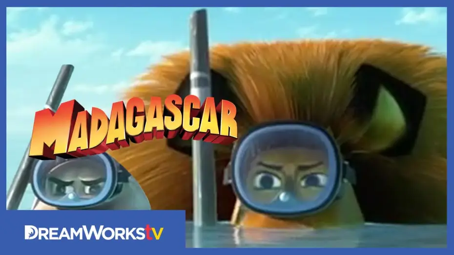 Wideo do filmu Madagaskar 3 — Official Teaser Trailer