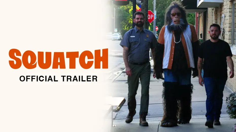 Wideo do filmu Squatch — SQUATCH | Official Trailer (COMING SOON)