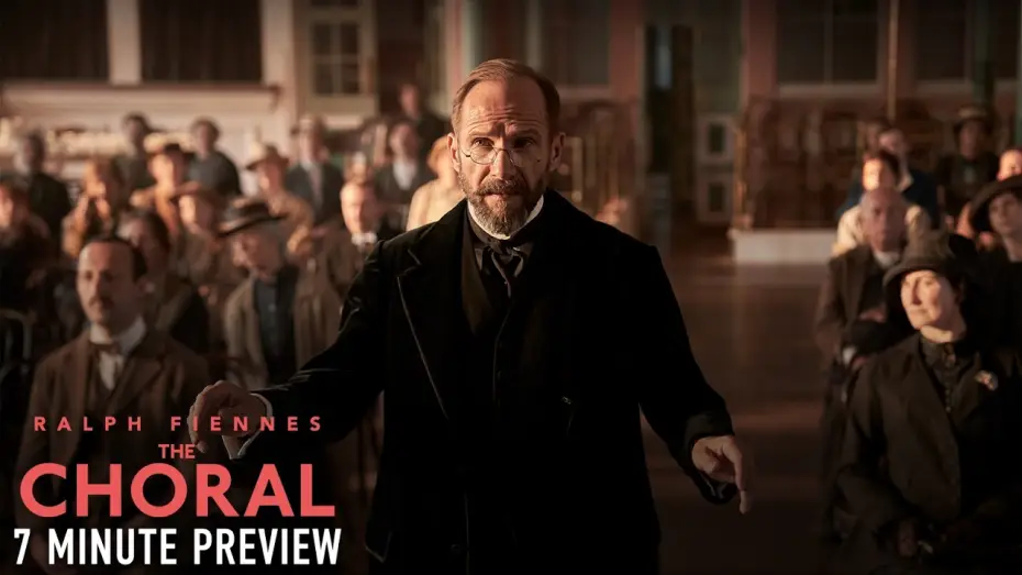 Wideo do filmu The Choral — 7 Minute Extended Preview