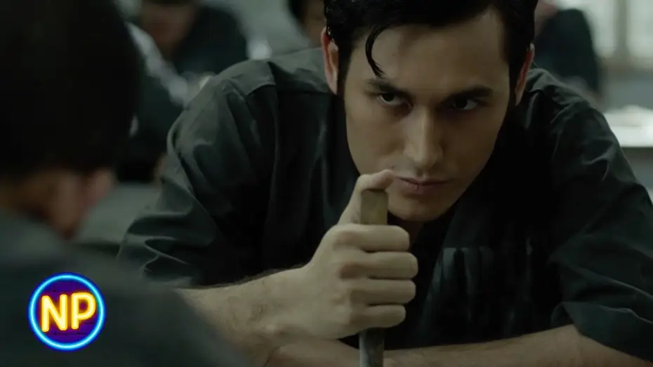 Wideo do filmu Raid 2: Infiltracja — The Prison Fight