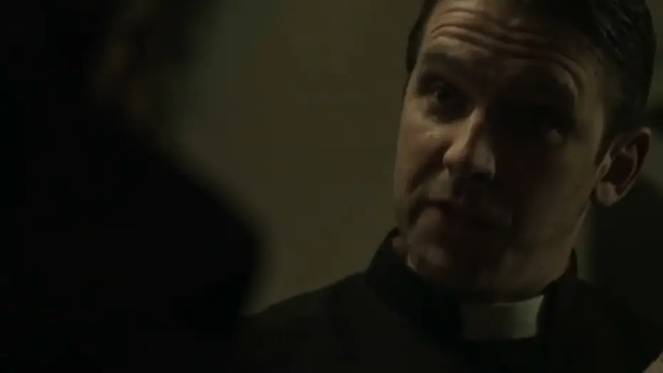 Wideo do filmu Rytuał — Father Steiger