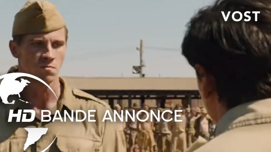 Wideo do filmu Niezłomny — Invincible - Bande Annonce 2 VOST