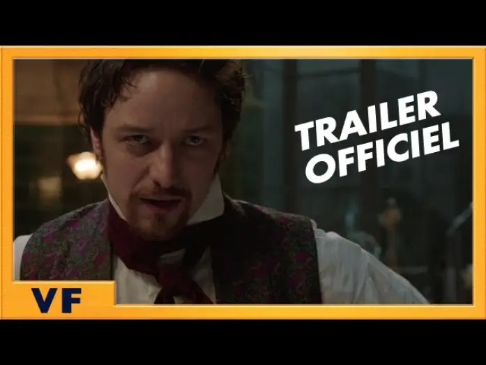 Wideo do filmu Victor Frankenstein — Docteur Frankenstein - Bande Annonce VF