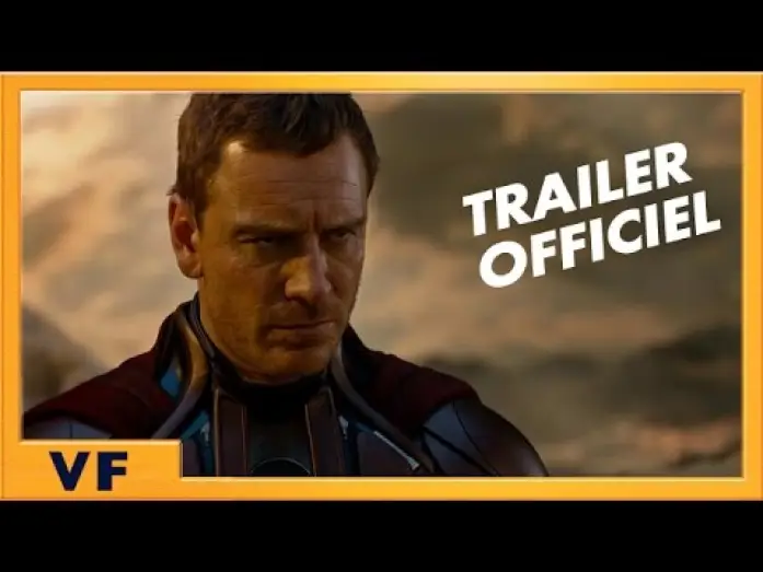 Wideo do filmu X-Men: Apokalipsa — Bande-annonce finale VF