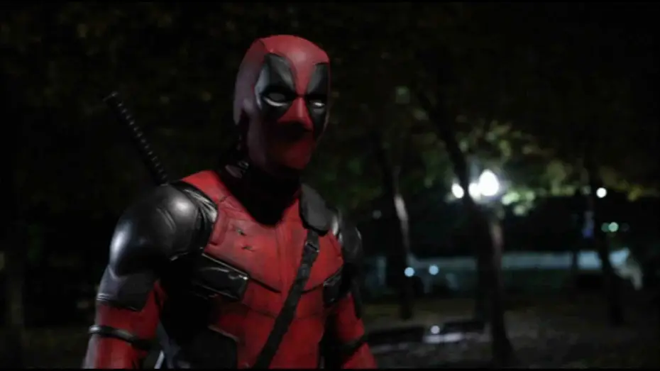 Wideo do filmu Deadpool — How Deadpool Spent Halloween