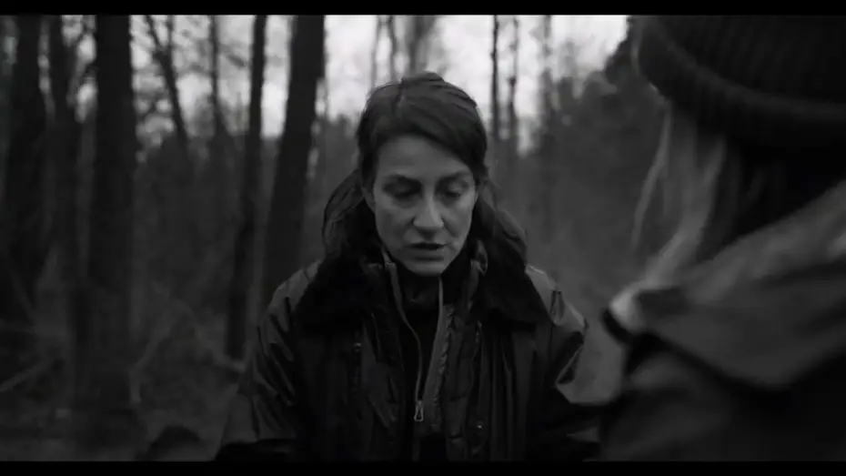 Wideo do filmu Zielona granica — Green border Tráiler español