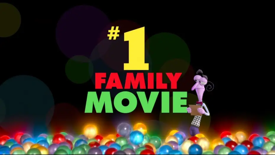 Wideo do filmu W głowie się nie mieści — Inside Out is Now Playing!