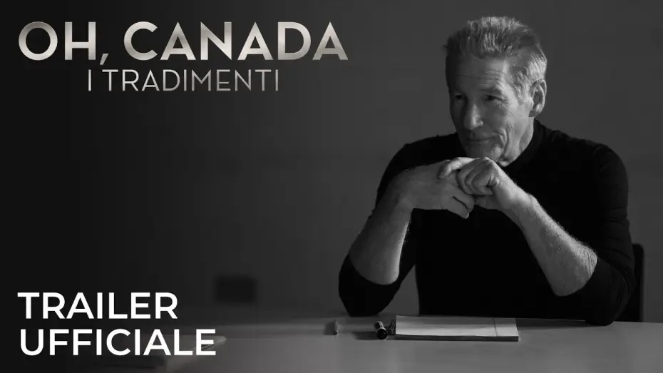 Wideo do filmu O, Kanado! — OH, CANADA | TRAILER UFFICIALE dal 16 gennaio al cinema