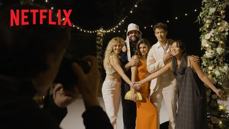 Wideo do filmu Ludzie, których spotykamy na wakacjach — Behind-the-Scenes of Author Emily Henry's Cameo