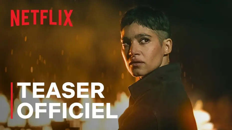Wideo do filmu Rebel Moon – część 2: Zadająca rany — Teaser officiel [VF]