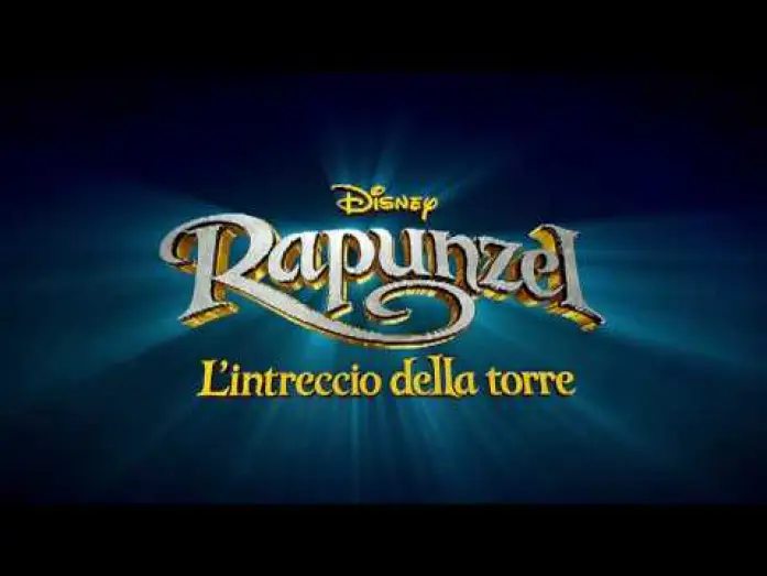Wideo do filmu Zaplątani — RAPUNZEL - L'intreccio della torre Trailer italiano