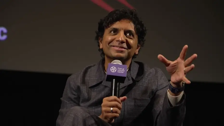 Wideo do filmu Niezniszczalny — M. Night Shyamalan on Unbreakable