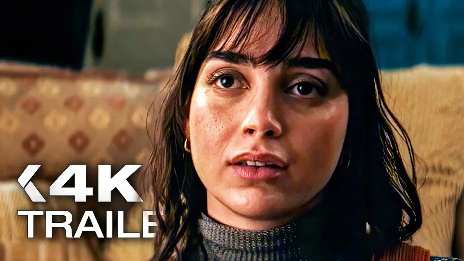 Wideo do filmu Twój potwór — MEIN MONSTER: Ungeheuer Verliebt Trailer German Deutsch (2025) Melissa Barrera
