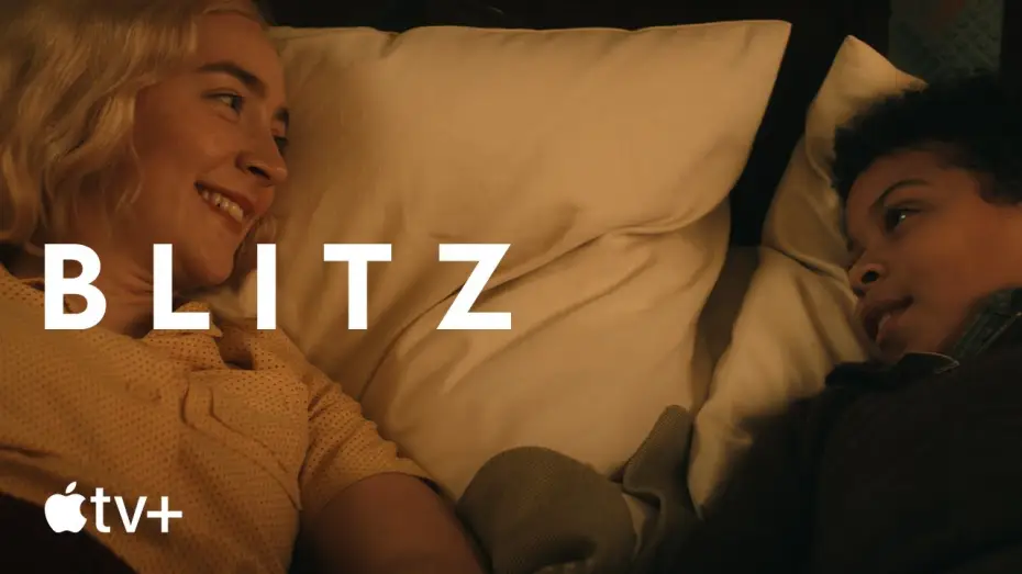 Wideo do filmu Blitz — Official Trailer
