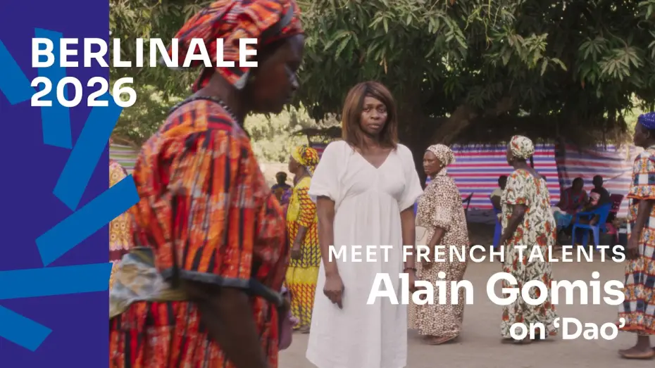 Wideo do filmu Dao — Alain Gomis on 'Dao' [Subtitled]