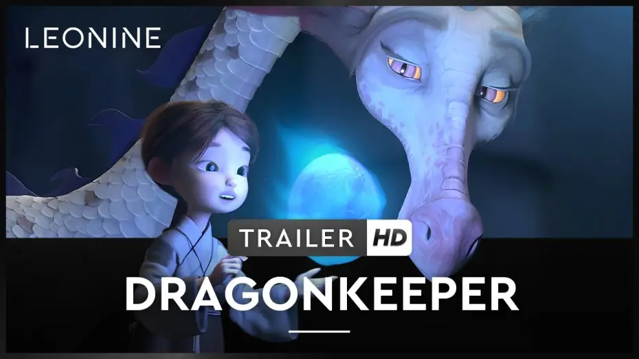 Wideo do filmu Strażniczka smoków — Dragonkeeper - Trailer (deutsch/german; FSK 6)