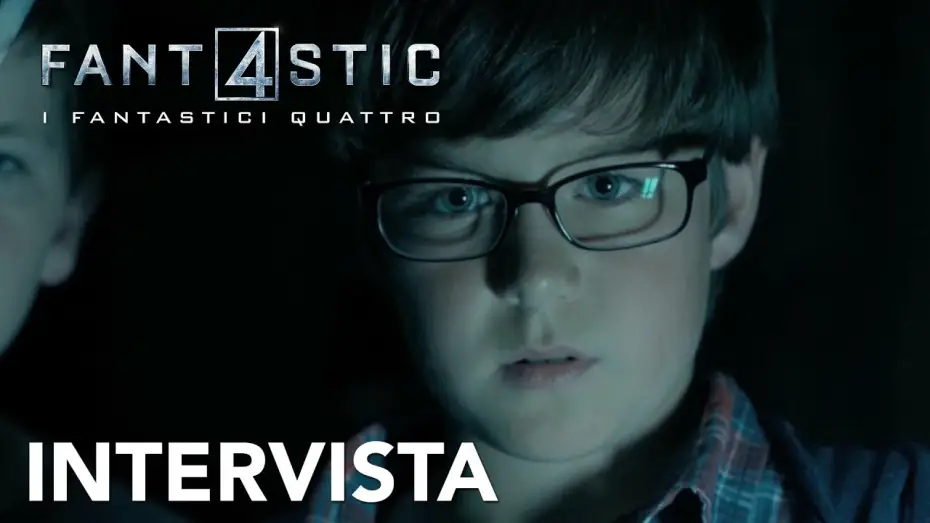 Wideo do filmu Fantastyczna Czwórka — Miles Teller presenta il Reed Richards di Fantastic 4 - I Fantastici Quattro| | 20th Century Fox