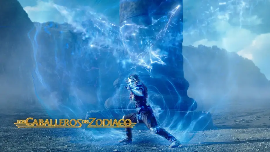 Wideo do filmu Rycerze Zodiaku — Una batalla como ningua otra