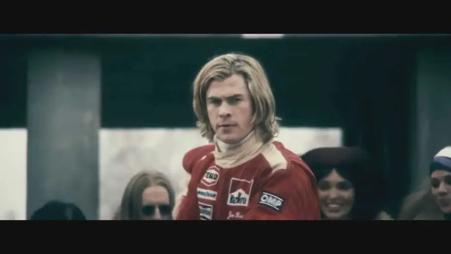 Wideo do filmu Wyścig — Rush - Official Trailer 2 (2013) - Subtitulos Español - HD