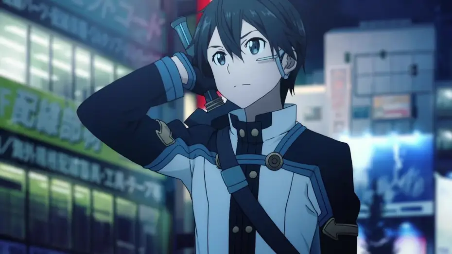 Wideo do filmu Sword Art Online: Ordinal Scale — Sword Art Online - Ordinal Scale - Trailer #1 (dt. Sub)