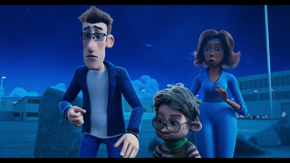 Wideo do filmu The Crystal Planet — Kristalni Planet | Službeni trailer | 2026 (Hrvatski)
