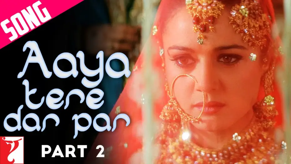 Wideo do filmu वीर-ज़ारा — Aaya Tere Dar Par Song | Part 2 | Veer-Zaara | Shah Rukh Khan | Preity Zinta | Madan Mohan