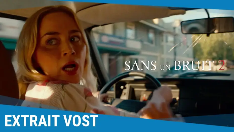 Wideo do filmu Ciche miejsce 2 — Fuite sous haute tension VOST