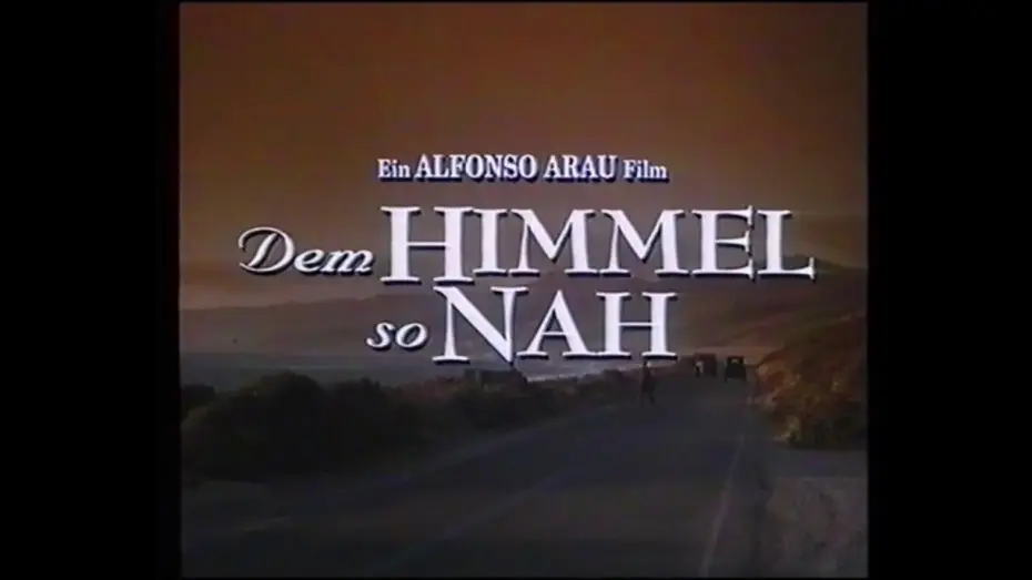 Wideo do filmu Spacer w chmurach — Dem Himmel so nah (USA 1995 "A Walk in the Clouds") German Trailer (deutsch) Keanu Reeves