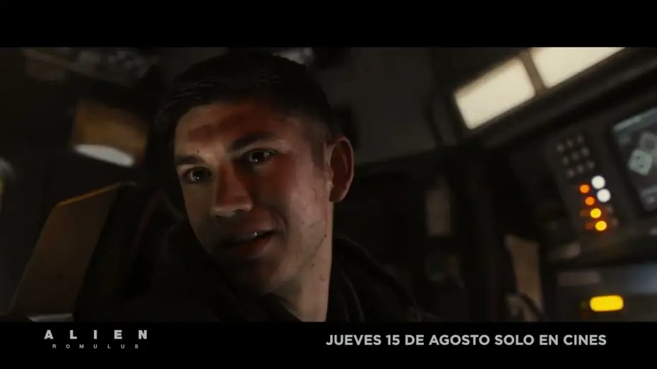 Wideo do filmu Obcy. Romulus — Anuncio: '30 minutos'