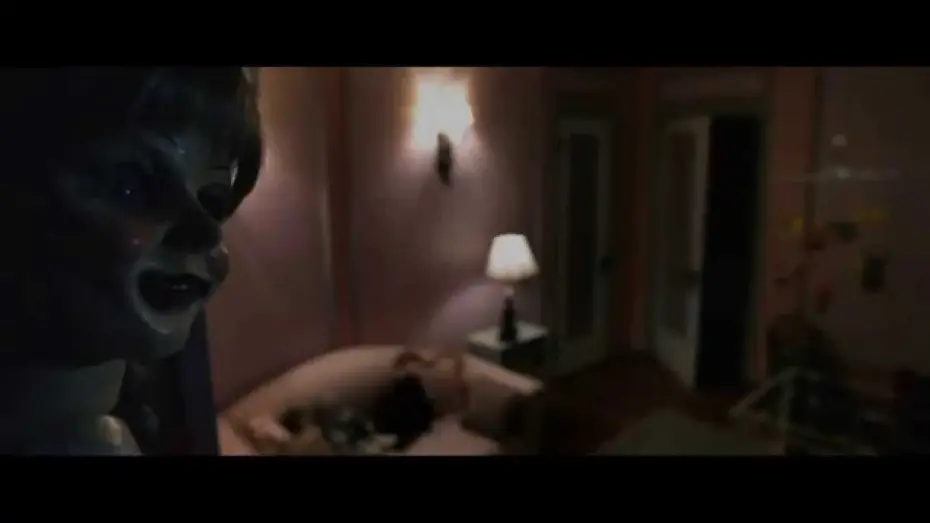 Wideo do filmu Annabelle — Annabelle - Bande Annonce VF