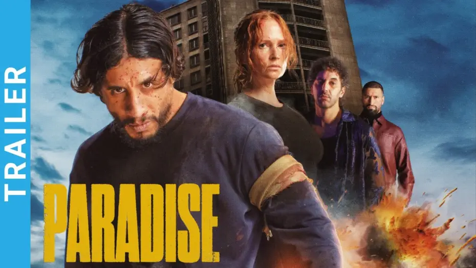 Wideo do filmu Attack on Paradise — Paradise | Trailer