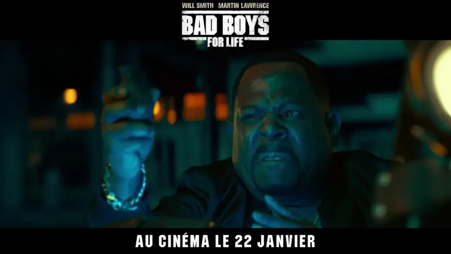 Wideo do filmu Bad Boys for Life — Bad Boys For Life - TV Spot "Family" 20s [VF]