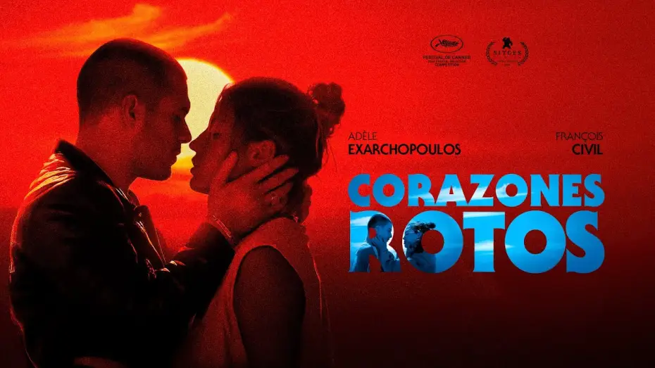 Wideo do filmu Beating Hearts — Corazones rotos (a.k.a. L’amour ouf) | TRÁILER OFICIAL en ESPAÑOL | Youplanet Pictures