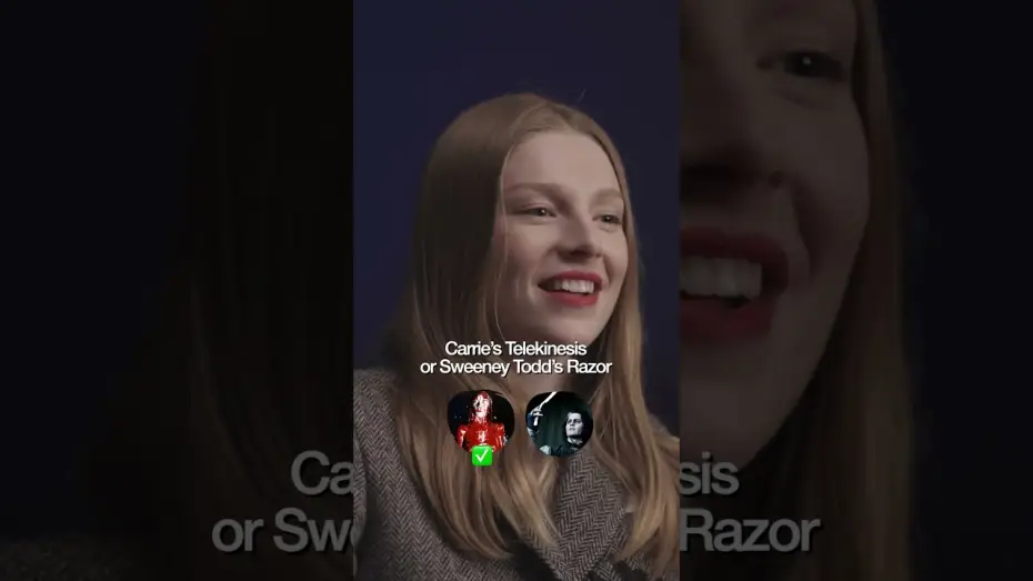 Wideo do filmu Kukułka — Hunter Schafer Ranks Weapons from Horror Films