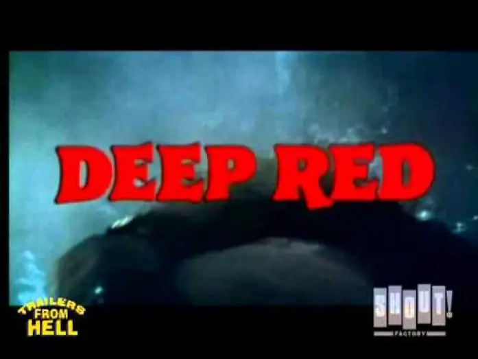 Wideo do filmu Głęboka czerwień — Deep Red (1975) - Official Trailer