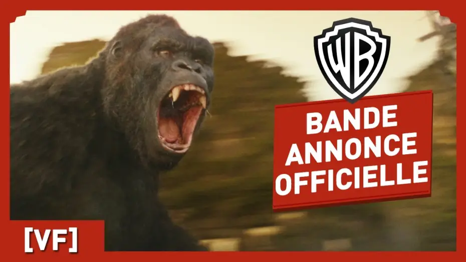 Wideo do filmu Kong: Wyspa Czaszki — Kong : Skull Island - Bande Annonce Officielle 2 (VF) - Tom Hiddleston