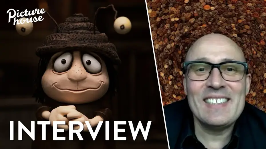 Wideo do filmu Pamiętnik ślimaka — Interview with Director Adam Elliot