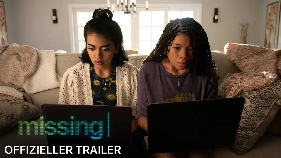 Wideo do filmu Missing — Offizieller Trailer #2