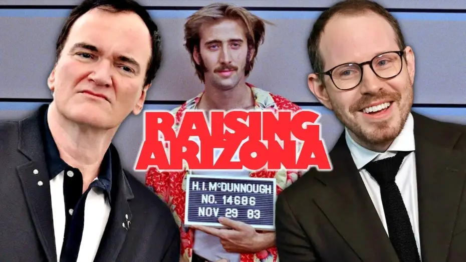 Wideo do filmu Arizona Junior — Directors on Raising Arizona