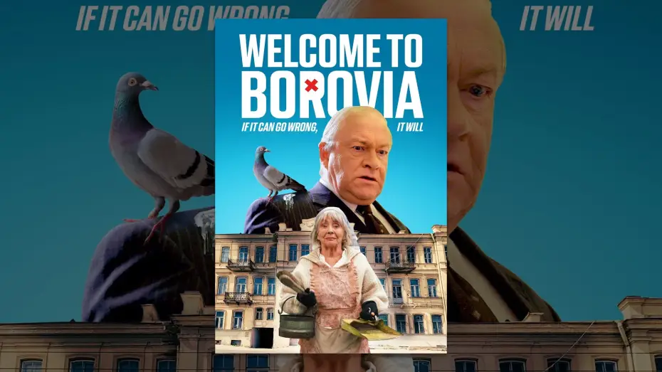 Wideo do filmu Welcome to Borovia — WELCOME TO BOROVIA