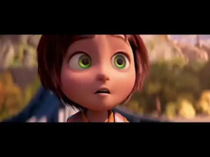 Wideo do filmu Kraina cudów — El Parque Mágico | Teaser Tráiler español I Paramount Pictures Spain|