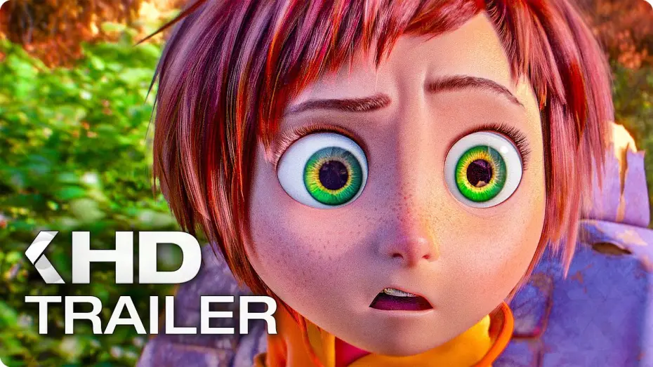 Wideo do filmu Kraina cudów — Willkommen im Wunder Park - Trailer #2 (German)