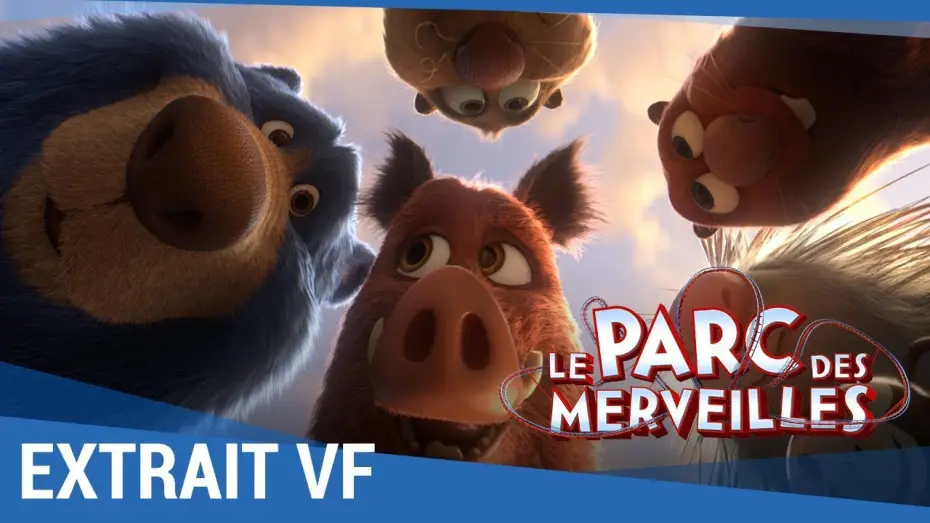 Wideo do filmu Kraina cudów — LE PARC DES MERVEILLES – les premières minutes du film VF